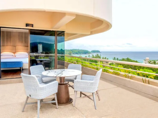 Pullman Phuket Arcadia Karon Beach Resort