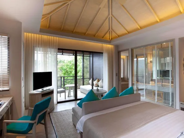 Pullman Phuket Arcadia Naithon Beach
