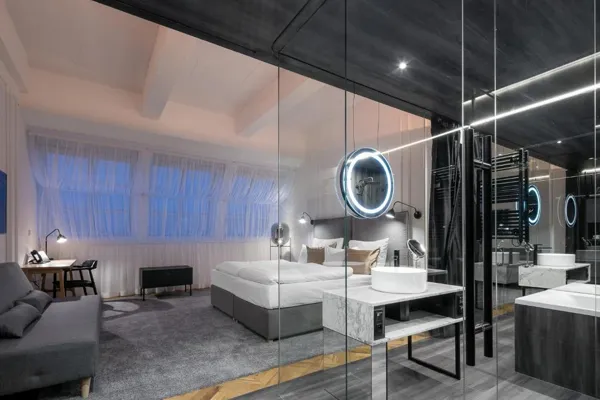 Pytloun Boutique Hotel Prague