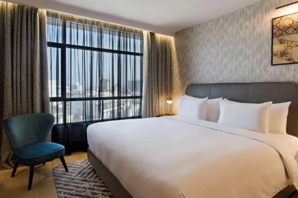 Radisson Blu Hotel Casablanca City Center