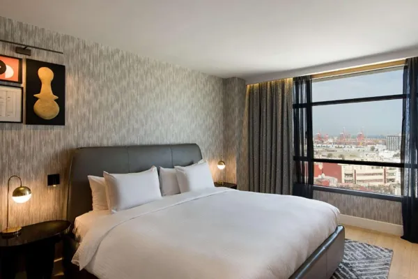 Radisson Blu Hotel Casablanca City Center