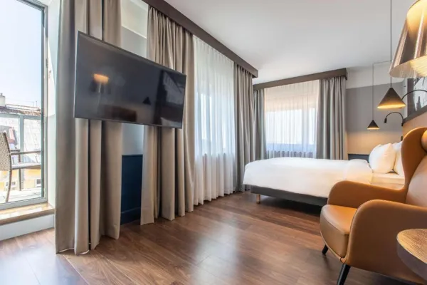 Radisson Blu Hotel Prague