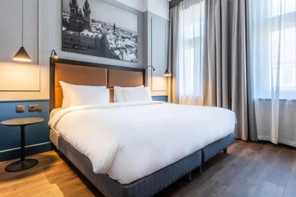 Radisson Blu Hotel Prague