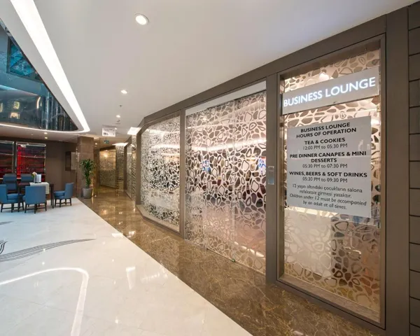 Radisson Blu Hotel, Istanbul Sisli