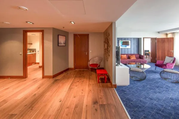 Radisson Blu Daugava Hotel, Riga