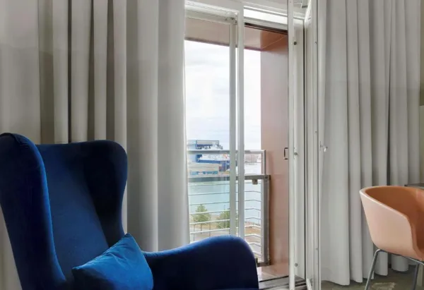 Radisson Blu Seaside Hotel, Helsinki