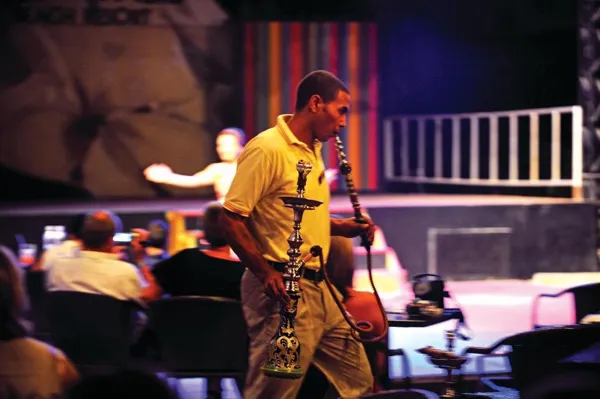 Reef Oasis Beach Aqua Park Resort