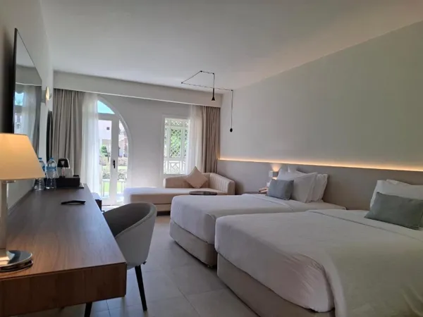 Reef Oasis Beach Aqua Park Resort