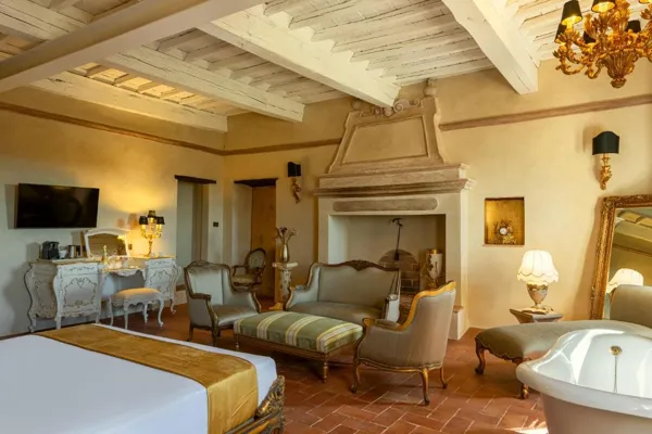 Il Miraggio in Val d'Orcia Relais & Spa