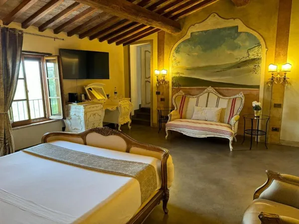 Il Miraggio in Val d'Orcia Relais & Spa