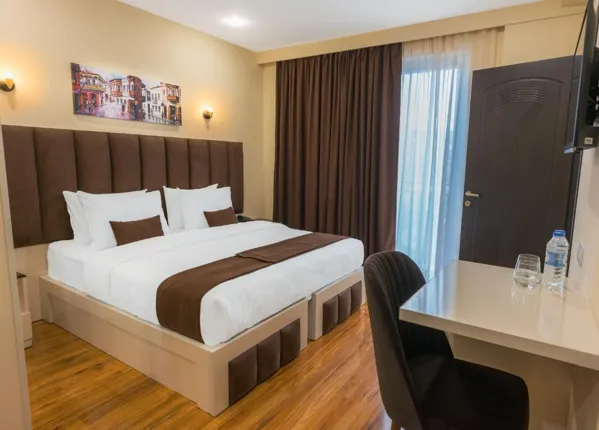 Hotel Residence Plaza