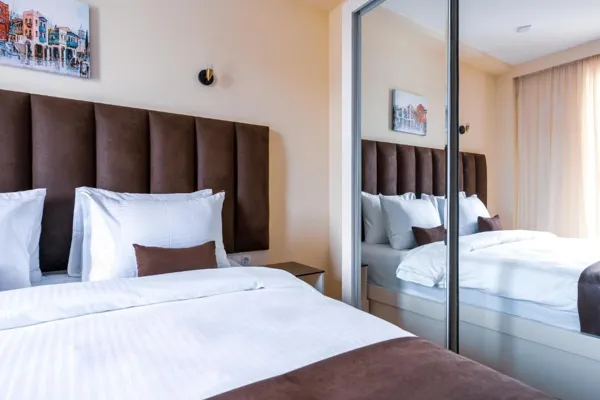 Hotel Residence Plaza