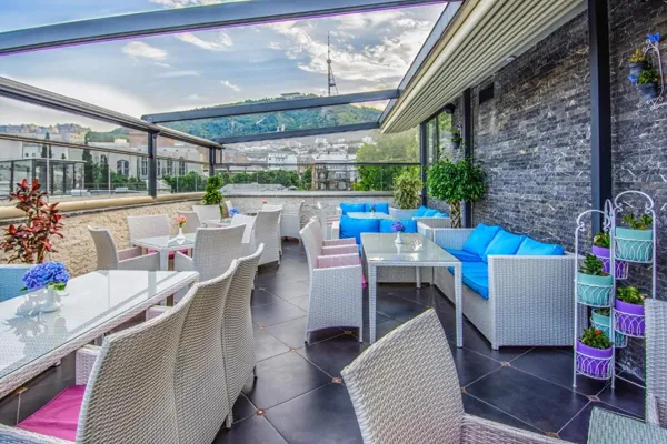 River Side Hotel Tbilisi