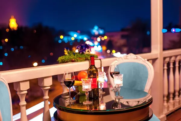 River Side Hotel Tbilisi