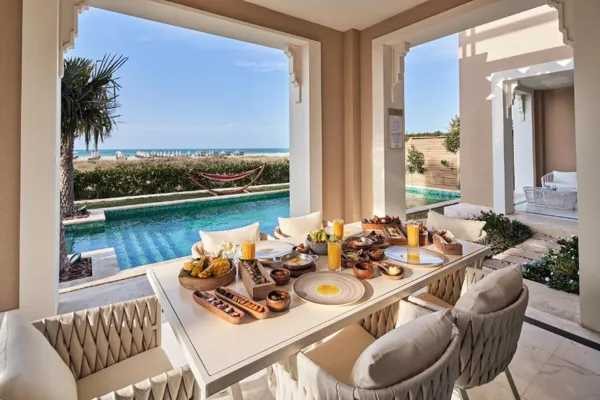 Rixos Premium Saadiyat Island – All Inclusive