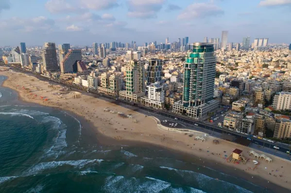 רויאל ביץ תל אביב ממלונות היוקרה של ישרוטל