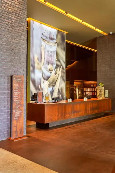 Saccharum – Hedonist Design Resort