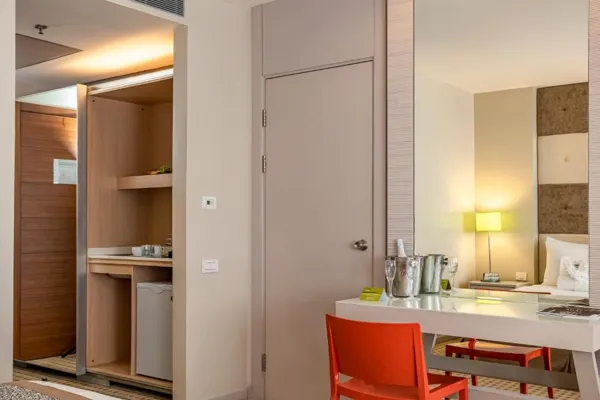 מלון שדות שדה תעופה בן גוריון – מלון בוטיק מרשת אטלס