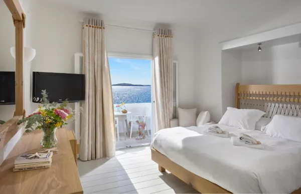 Saint John Hotel Villas & Spa