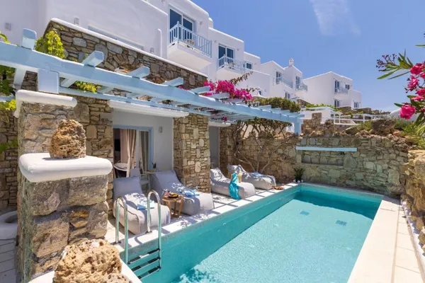 Saint John Hotel Villas & Spa