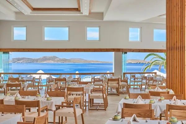 Saint John Hotel Villas & Spa