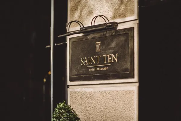 SAINT TEN Hotel, Small Luxury Hotels