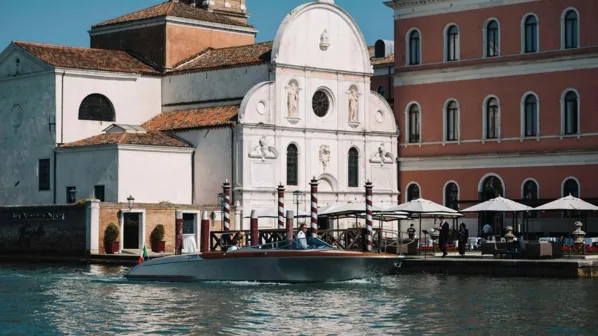 San Clemente Palace Kempinski Venice