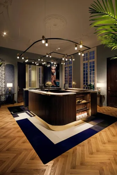 Sapphire House Antwerp, Autograph Collection