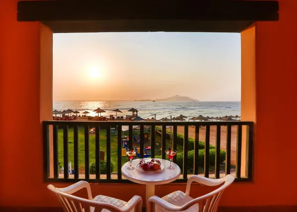 Charmillion Sea Life Resort