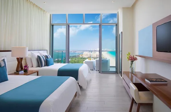 Secrets The Vine Cancun – All Inclusive Adults Only