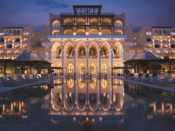 Shangri-La Qaryat Al Beri, Abu Dhabi