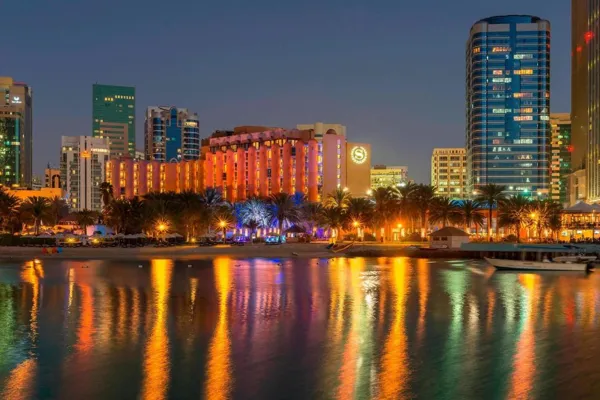 Sheraton Abu Dhabi Hotel & Resort