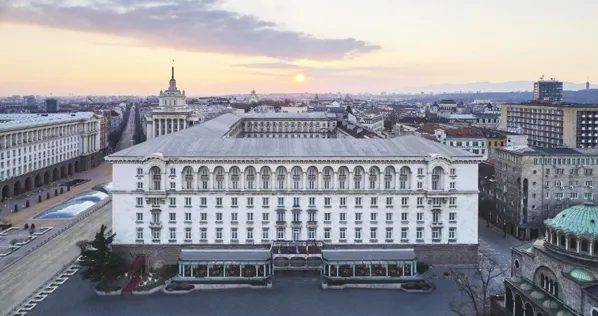 Sofia Balkan Palace