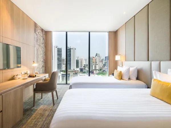 SKYVIEW Hotel Bangkok – SHA Extra Plus