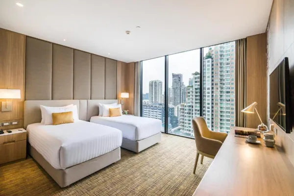 SKYVIEW Hotel Bangkok – SHA Extra Plus