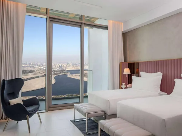 SLS Dubai Hotel & Residences