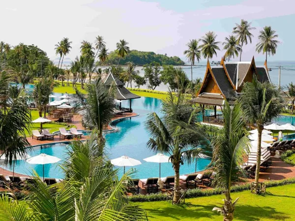 Sofitel Krabi Phokeethra Golf and Spa Resort