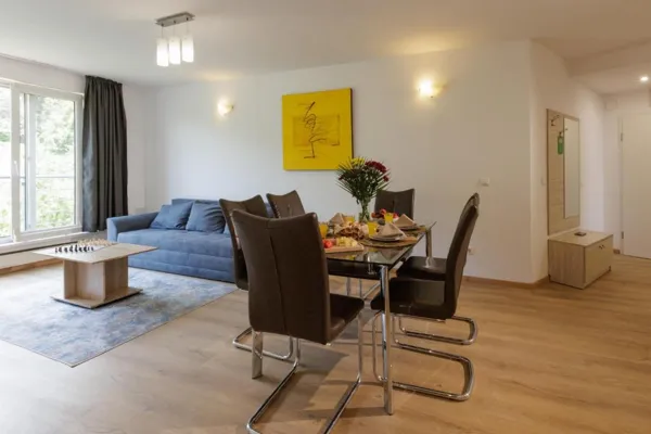 Saint George Palace Aparthotel