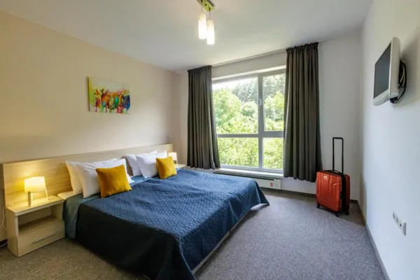 Saint George Palace Aparthotel