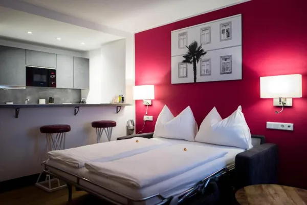 Altstadt Hotel Stadtkrug