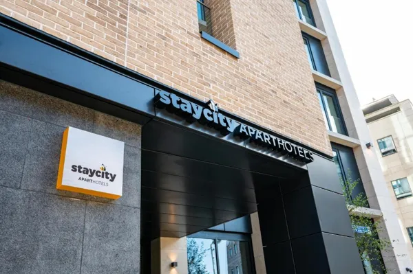 Staycity Aparthotels City Quay