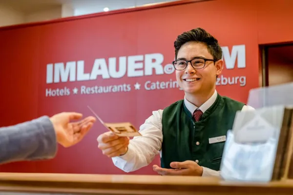 Hotel IMLAUER & Bräu