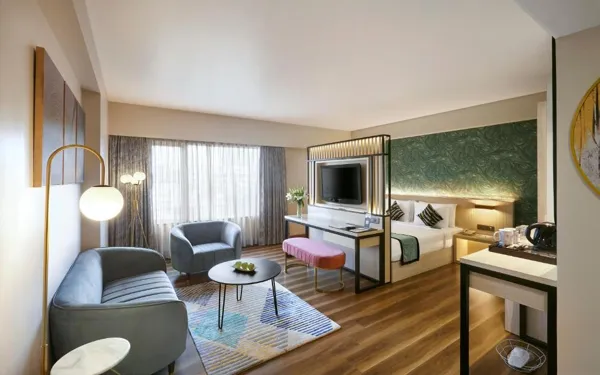 Hotel Suba International