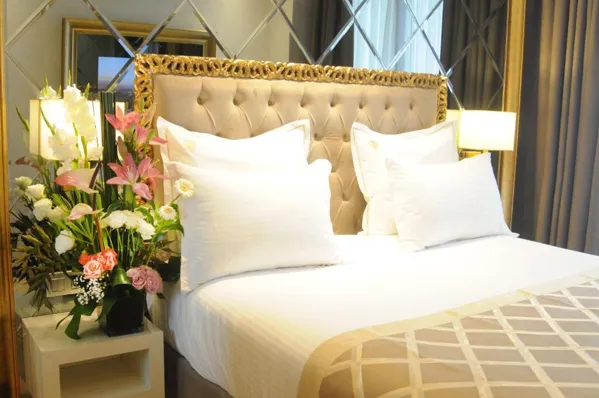 Suite Hotel Casa Diamond