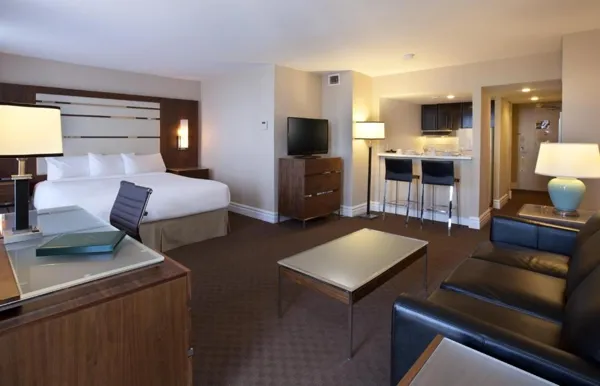 Hôtel Le Cantlie Suites