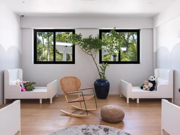 Villa Park Sun Island Resort