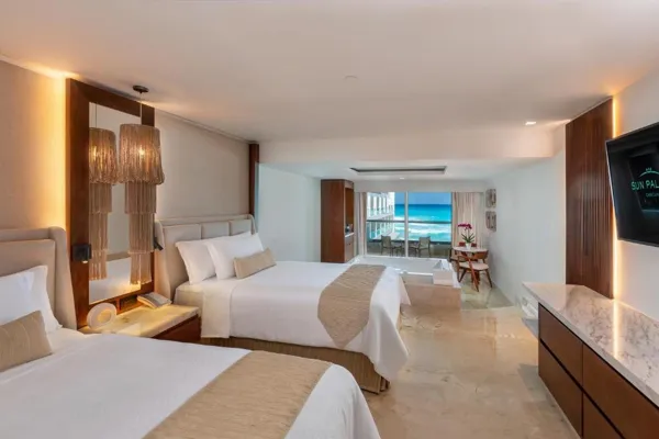 Sun Palace – All Inclusive Adults Only