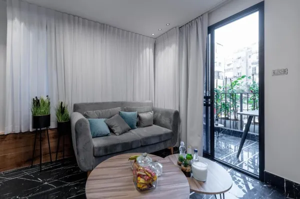 Colors Suites in Netanya