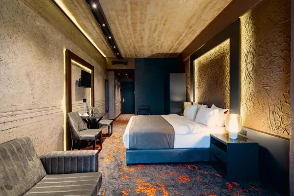 Tapis Rouge Design Boutique Hotel