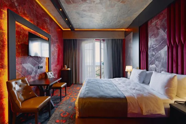 Tapis Rouge Design Boutique Hotel